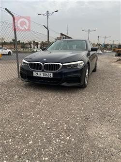 بي ام دبليو الفئة 5